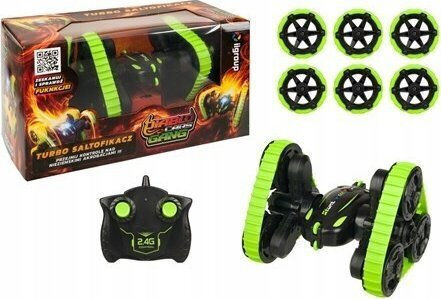 Ciuciubabka Diablo Cars Gang Turbo RC Saltofikacz 101652