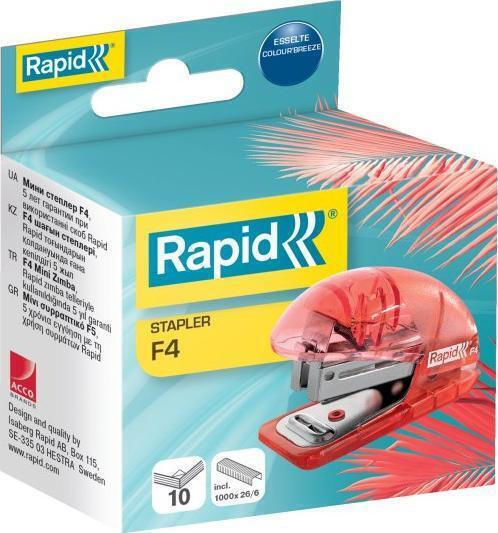 Rapid Καρφωτικό Συρραπτικό Χειρός