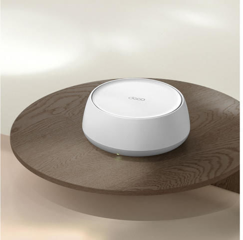 TP-LINK Deco BE22 Access Point με Mesh Wi‑Fi 7 Dual Band (2.4 & 5GHz) Διπλό Kit Λευκό
