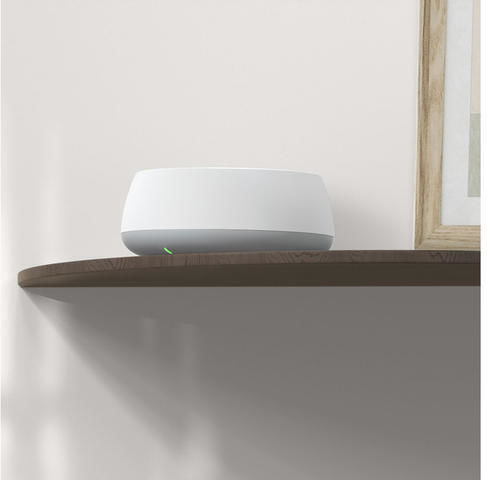 TP-LINK Deco BE22 Access Point με Mesh Wi‑Fi 7 Dual Band (2.4 & 5GHz) Διπλό Kit Λευκό