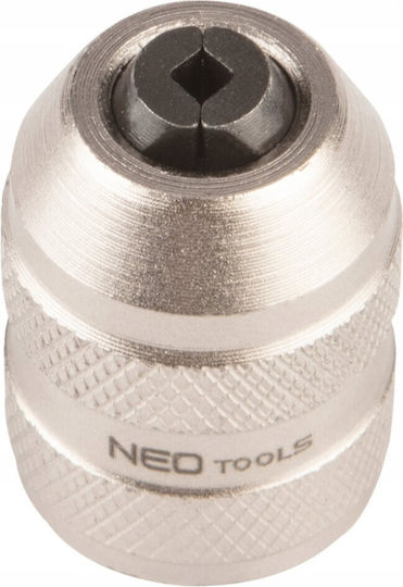 Adaptor Conic 1/4"dr M3-m8