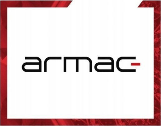 Armac Πολύπριζο 5 Θέσεων με Διακόπτη και Καλώδιο 1.5m Πράσινο