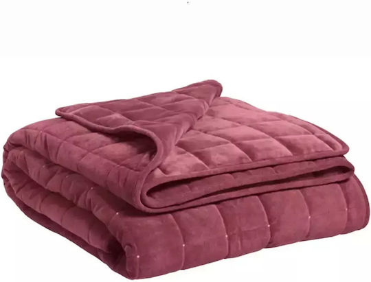 Kentia Комбинирано одеяло с Пълнеж Hollowfiber Единично 160x220бр Sutton 05 200 г/м²Gsm