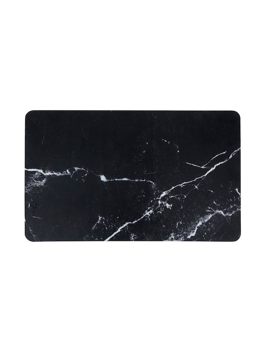5Five Non-Slip Bath Mat 202470A Black 45x75cm