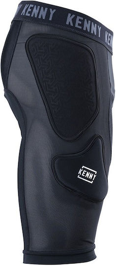 Kenny Protecție Șolduri Rock Under Short Negru Kenny