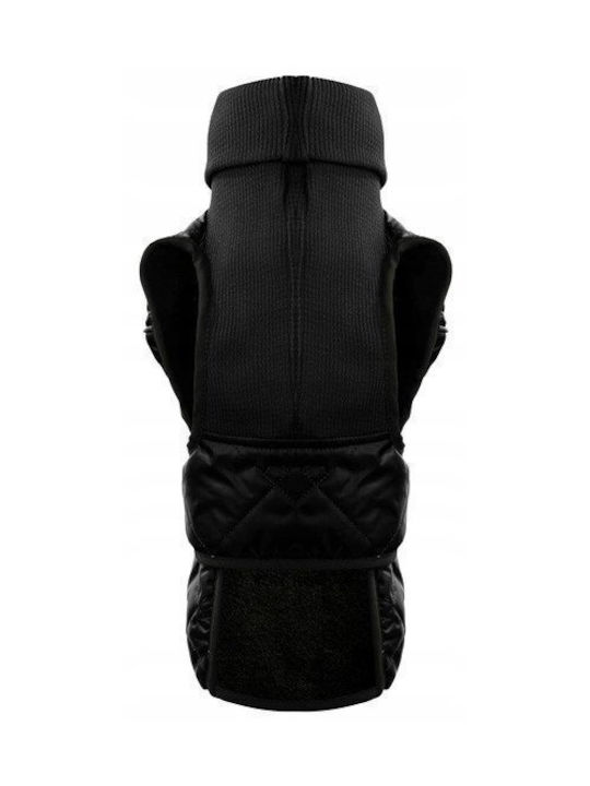 Chaba Adjustable Chic Xs Black Harness
