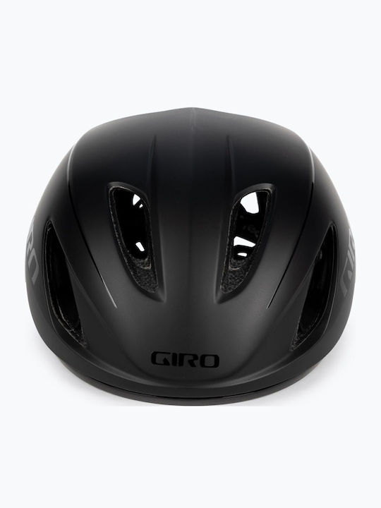 Giro Велосипедна Каска Път Черна