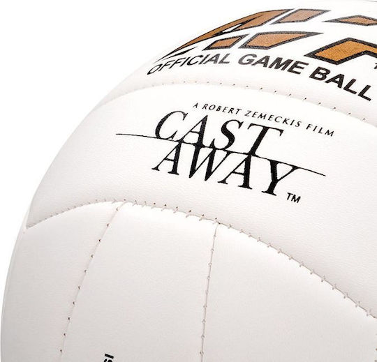 Wilson Volleyball Ball Mr Cast Away No 5 Wth14615xdef