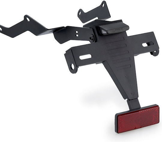 Сгъваема Сгъваема Основа За Мотоциклетен Номер License Plate Holder Honda Cb1000 Hornet Cb1000 Hornet Sp '25 22391n Puig
