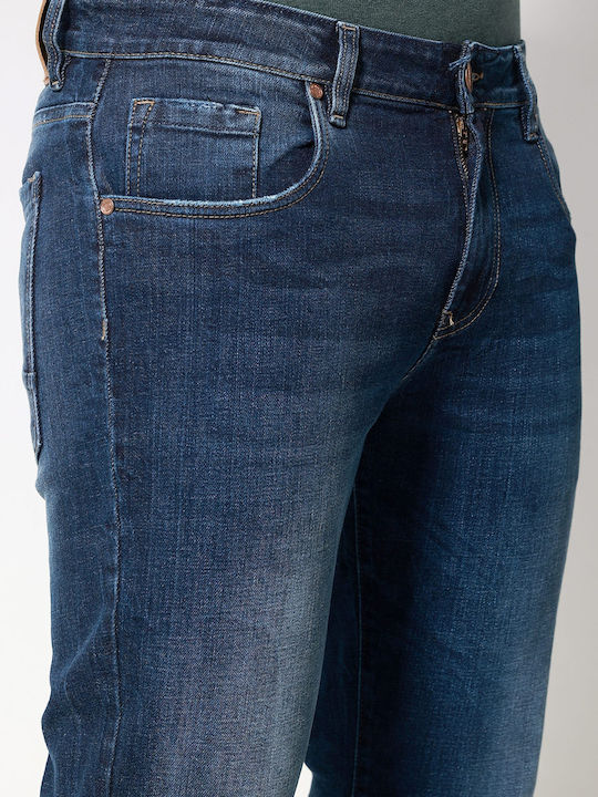 Men's Jeans Pants Blue