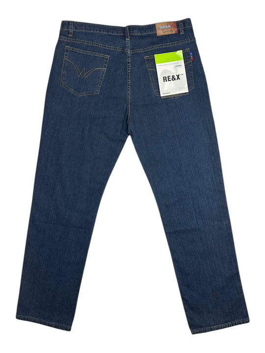 Men's Jeans Pants Blue
