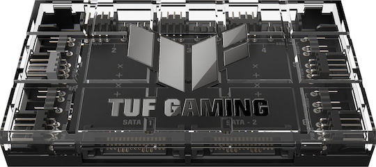 Asus Tuf Gaming Argb Pwm Fan Hub 90da00c0-b09000