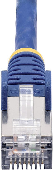 StarTech S/FTP Cat.5 (100Mbps) Καλώδιο Δικτύου Ethernet 1m Μπλε