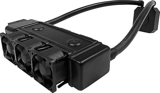 Jou Jye Cooler L3 Water Cooling (Multi Socket) Fan Hub
