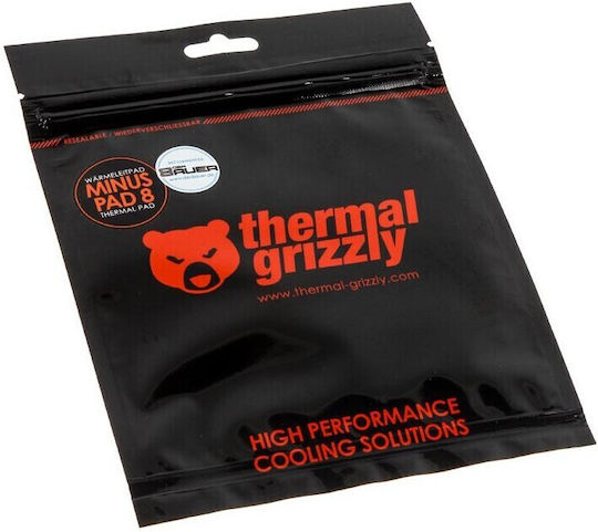 Thermal Grizzly Minus Pad 8 30 x 30 x 1.5mm Pink
