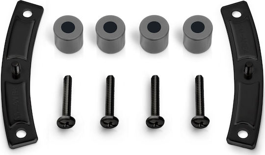 Noctua NM-AM5/4-MP83 Mounting Kit Chromax Black Μαύρο