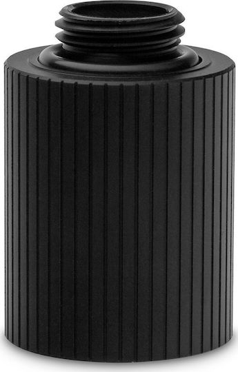 Ekwb Extender Ek-quantum Torque Extender Static Mf 28 - Black Fittings Μαύρο