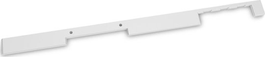 Ekwb Gpu Side Cover Ek-quantum Vector Trio Rtx 3080/90 Abp Side Cover - Silver Ασημί