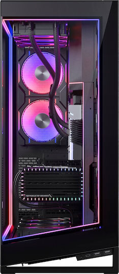 Phanteks Nv7 Premium Digital Rgb Strip Black Ph-pledkt_nv7_dbk01