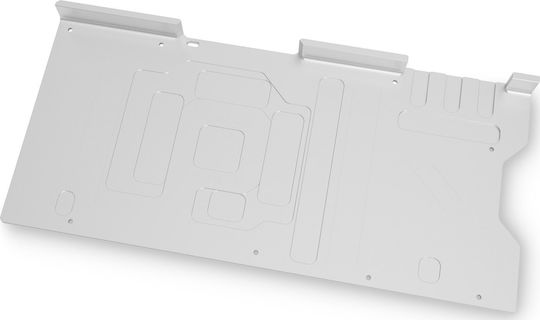 Ekwb Gpu Backplate Ek-quantum Vector Strix Rtx GPU Water Block Ασημί