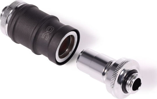 Aquatuning Gmbh Fittings Ασημί
