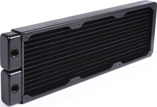 Alphacool Radiator NexXxoS HPE-30 Full Copper 360mm Μαύρο