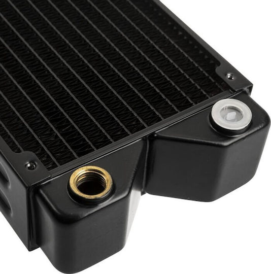 Magicool 240s G2 Ultra Топлообменник Меден 240мм Черен