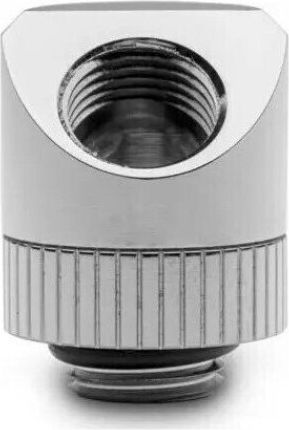 Ekwb EK-Quantum Torque Rotary 45° Fittings Ασημί