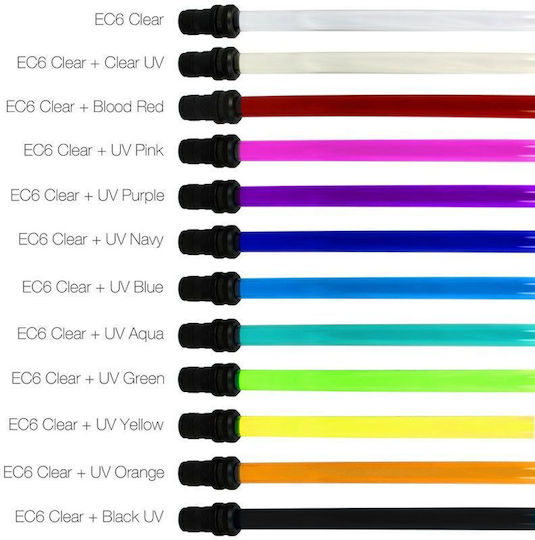 Xspc Ec6 Оцветител 30ml UV Лилаво 5060175589422