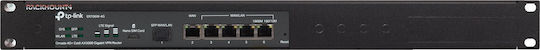 Αξεσουάρ Καμπίνες Δικτύου Rackmount.it Kit Omada/tp-link Er706 + Oc200 Option