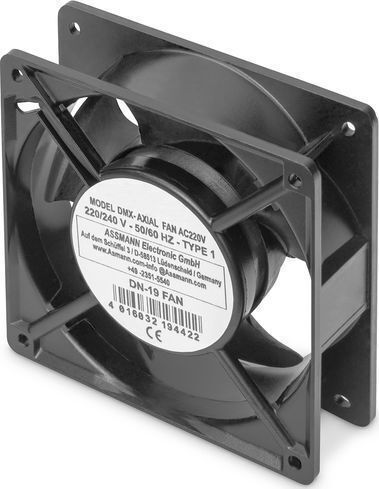 Digitus Рак Вентилатор DN-19 FAN 1 Брой