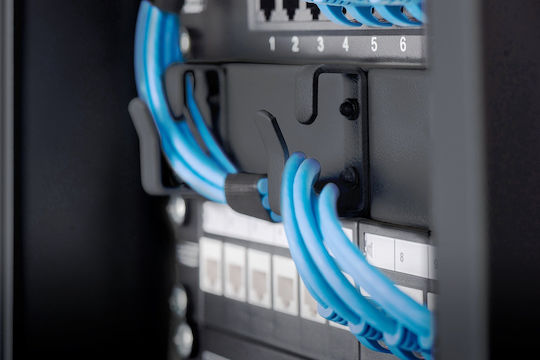 Digitus Cable Management DN-10-ORG-1U-B 1pcs