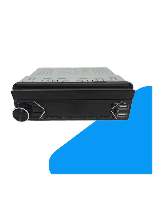 Автомобилно Радио 1 DIN (Bluetooth/USB)