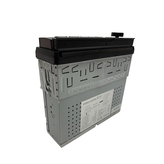 Автомобилно Радио 1 DIN (Bluetooth/USB)