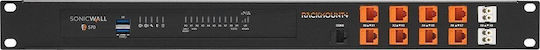 Αξεσουάρ Καμπίνες Δικτύου Rackmount.it Kit Sonicwall Tz570w