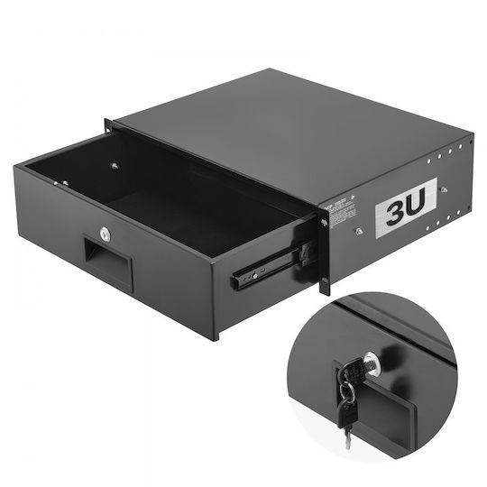 Vevor Συρτάρι JJCT3U118INCSY6M9001V0 3τμχ
