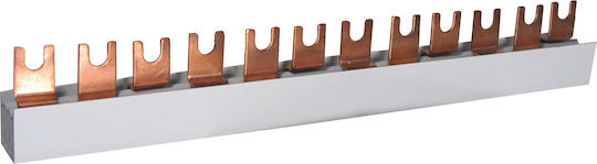 Stalflex Стенен държач за шкаф 19" 4U 330mm черен WRH19-4U-330B