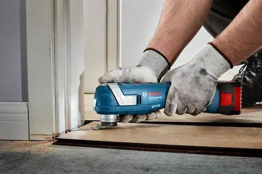 Bosch GOP 185-LI Παλινδρομικό Πολυεργαλείο με Ρύθμιση Ταχύτητας