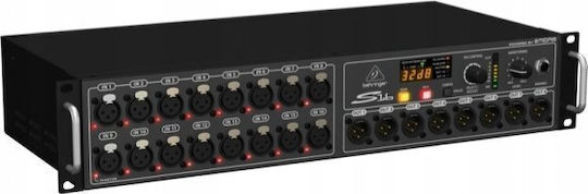 Behringer S16 Patch Bay