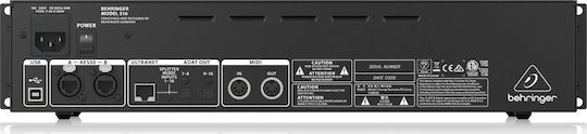 Behringer S16 Patch Bay