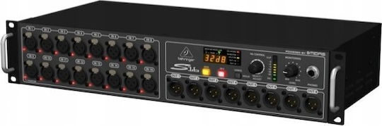 Behringer S16 Patch Bay