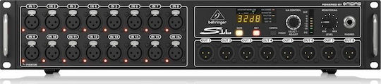 Behringer S16 Patch Bay