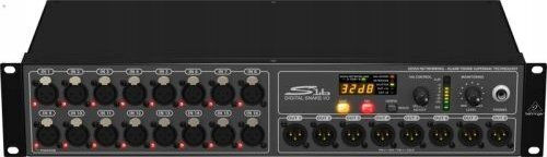 Behringer S16 Patch Bay