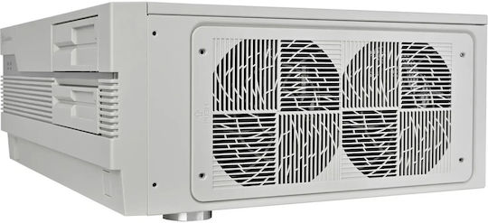 Silverstone SST-FLP01W Home Theater Κουτί Υπολογιστή Λευκό