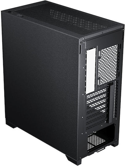 Phanteks Eclipse G370A Midi Tower Κουτί Υπολογιστή Μαύρο