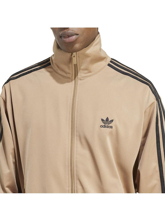Adicolor Classics Cardigan pentru Bărbați Maro