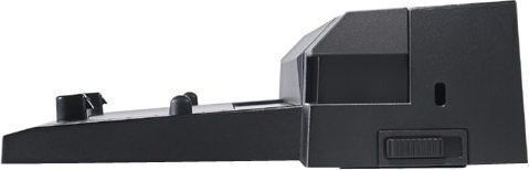Dell Simple E-Port Replicator II Dock Docking Station με Ethernet και σύνδεση 2 Οθονών Μαύρο
