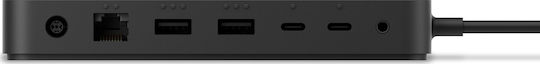 Microsoft Surface Thunderbolt 4 Dock Negru