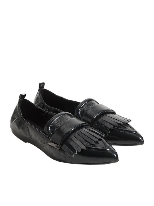 Ash Blitz01 Women's Ballerina Shoes in Black Color FW25 M 150853 001