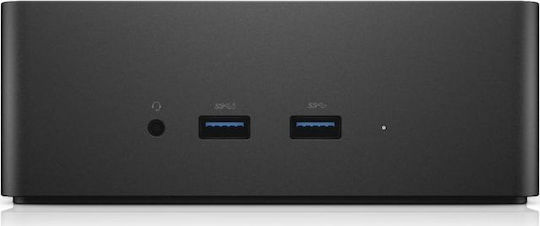 Dell Thunderbolt Dock 240w Tb16 Dock / Thunderbolt 3 Docking Station με HDMI/DisplayPort Ethernet Μαύρο